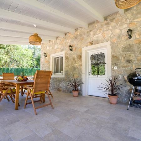 Stone House Magali Villa Sveti Jakov Dış mekan fotoğraf