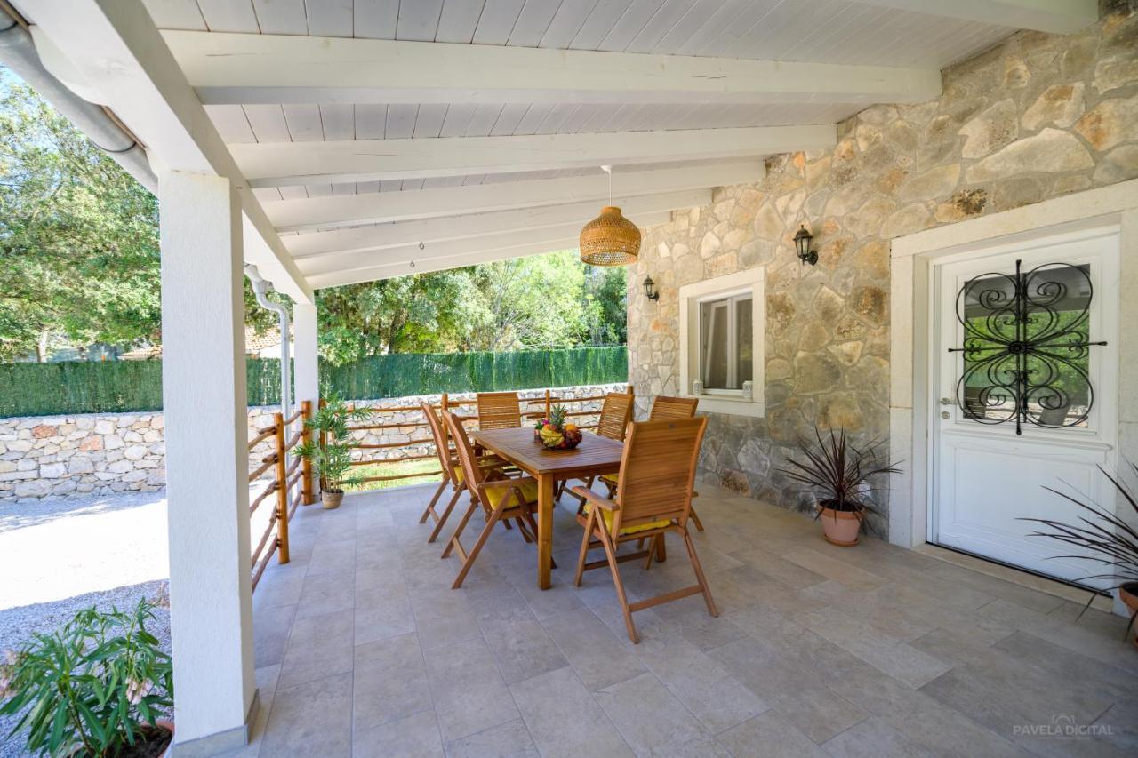 Stone House Magali Villa Sveti Jakov Dış mekan fotoğraf
