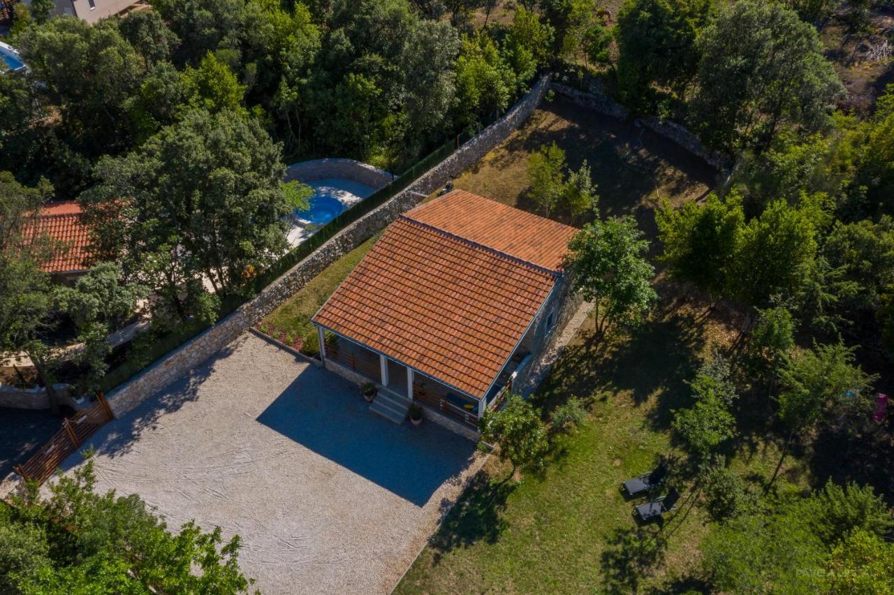 Stone House Magali Villa Sveti Jakov Dış mekan fotoğraf