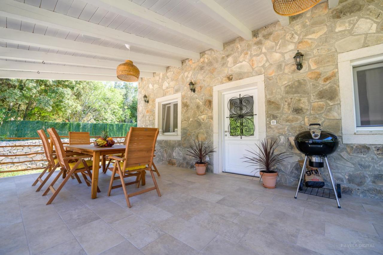 Stone House Magali Villa Sveti Jakov Dış mekan fotoğraf
