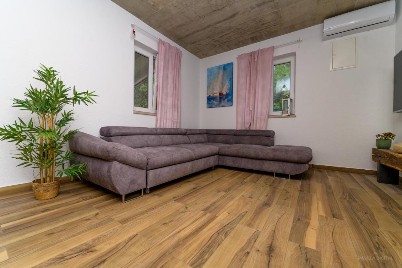Stone House Magali Villa Sveti Jakov Dış mekan fotoğraf