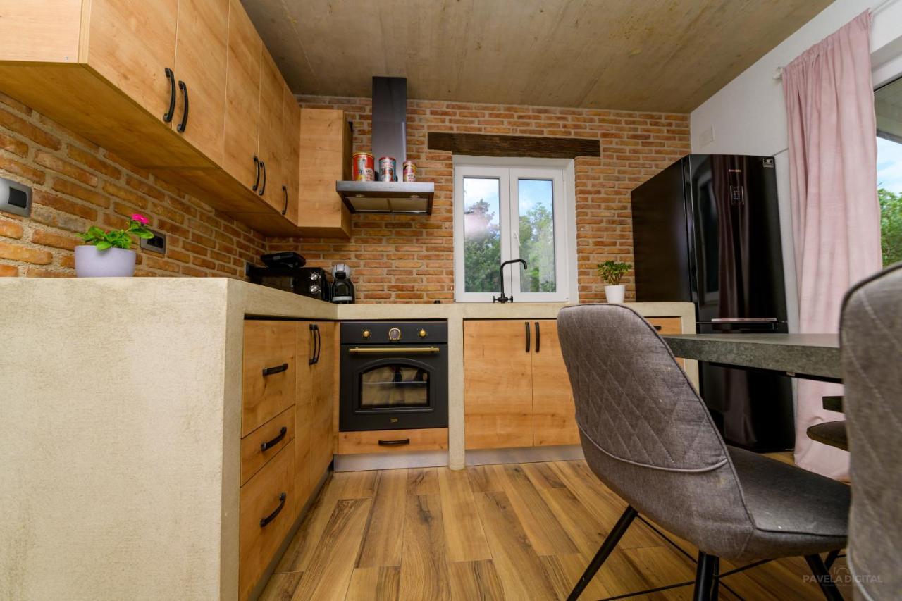 Stone House Magali Villa Sveti Jakov Dış mekan fotoğraf