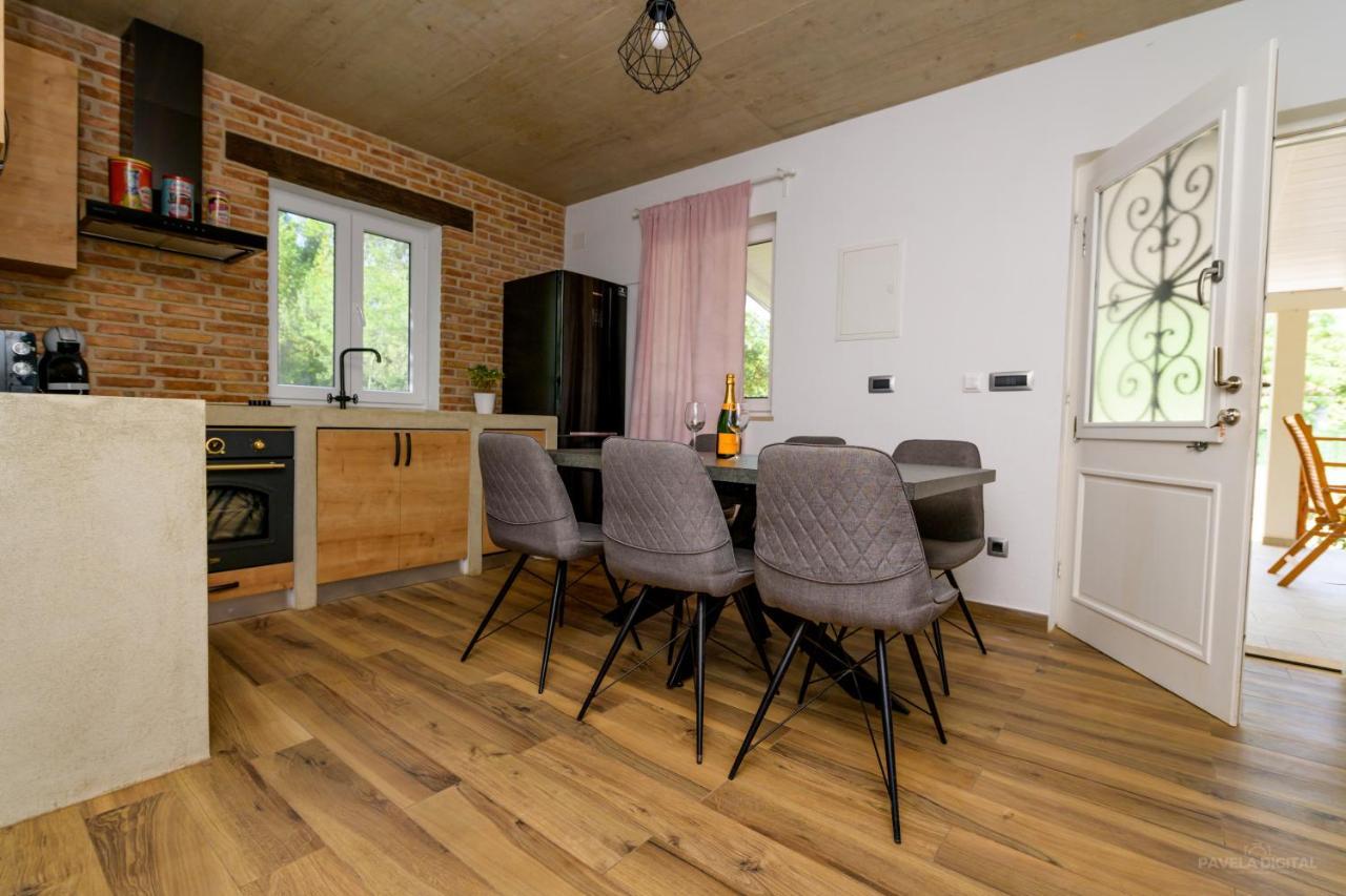 Stone House Magali Villa Sveti Jakov Dış mekan fotoğraf