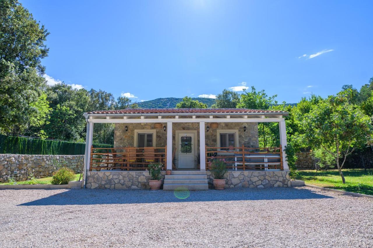 Stone House Magali Villa Sveti Jakov Dış mekan fotoğraf