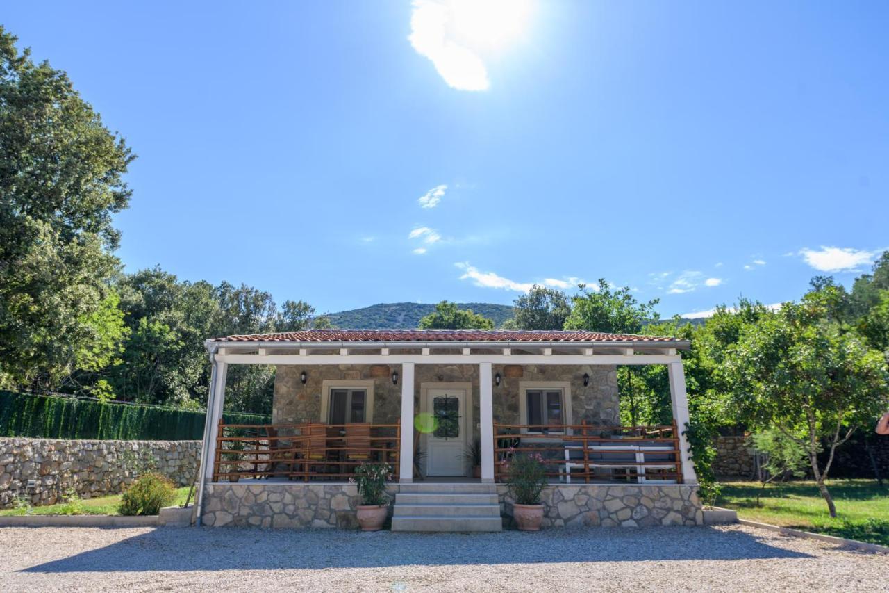 Stone House Magali Villa Sveti Jakov Dış mekan fotoğraf