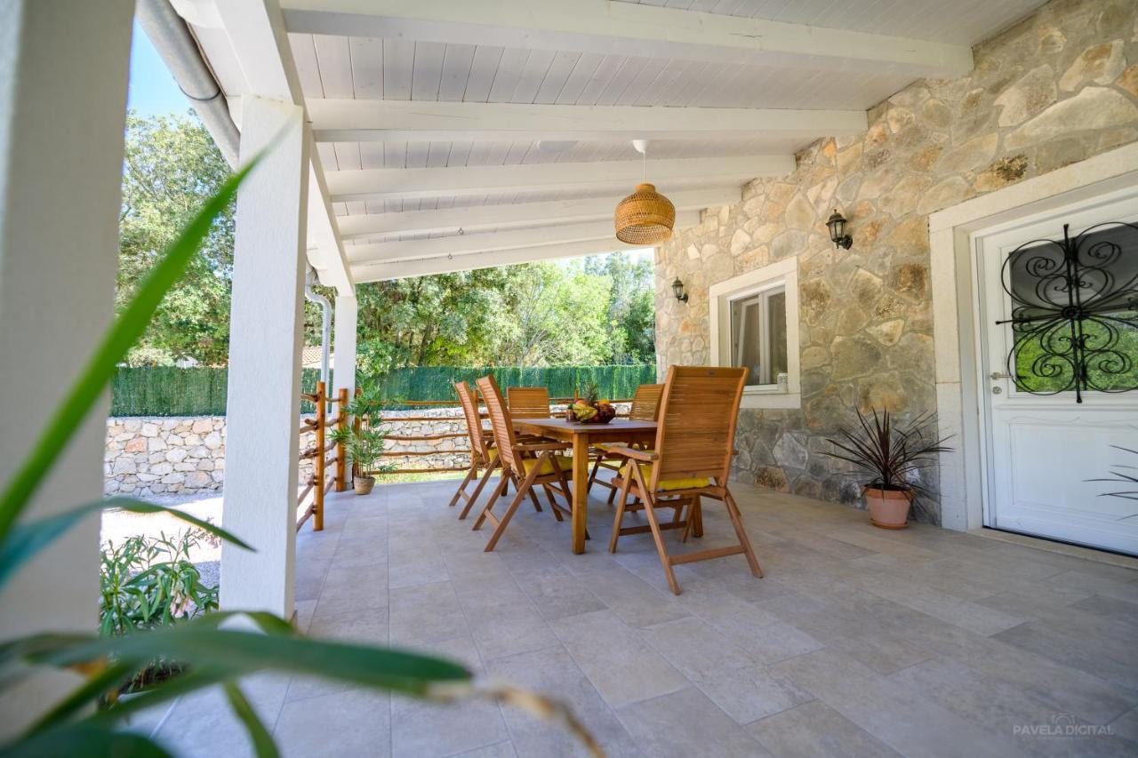 Stone House Magali Villa Sveti Jakov Dış mekan fotoğraf