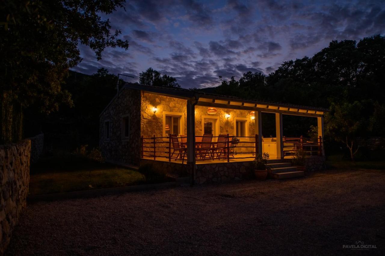 Stone House Magali Villa Sveti Jakov Dış mekan fotoğraf