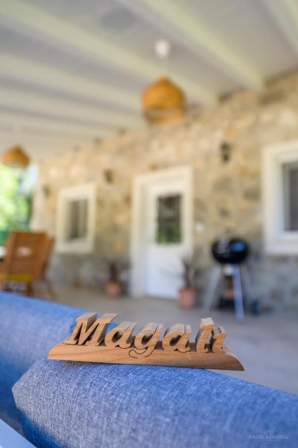 Stone House Magali Villa Sveti Jakov Dış mekan fotoğraf