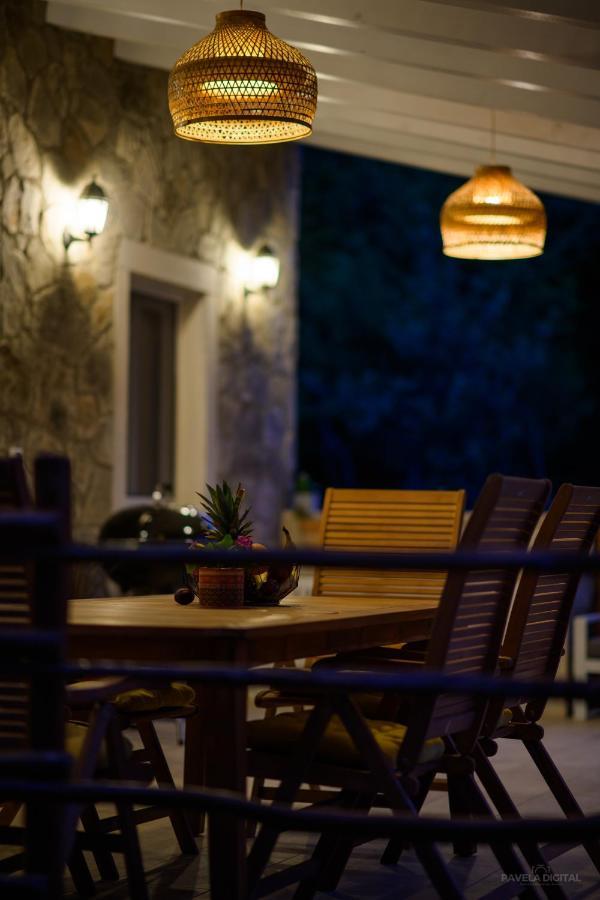 Stone House Magali Villa Sveti Jakov Dış mekan fotoğraf