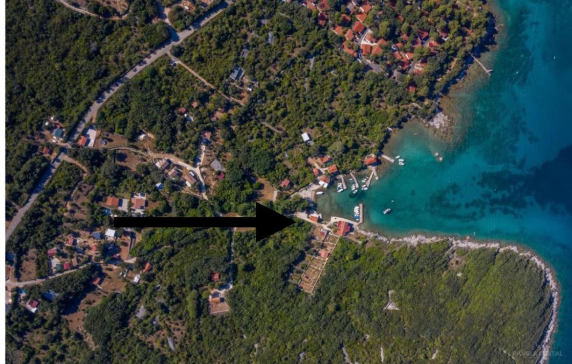Stone House Magali Villa Sveti Jakov Dış mekan fotoğraf